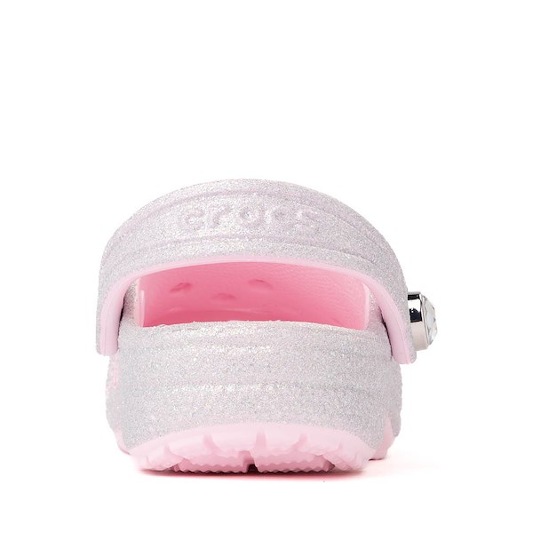 alternate view Crocs Classic I AM Princess Clog - Baby / Toddler - Pink MilkALT4