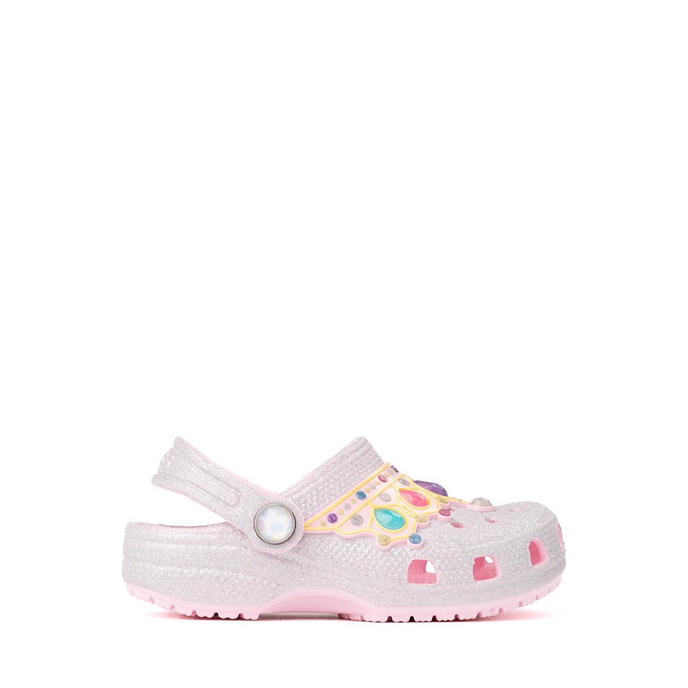 Crocs Classic I AM Princess Clog - Baby / Toddler - Pink Milk