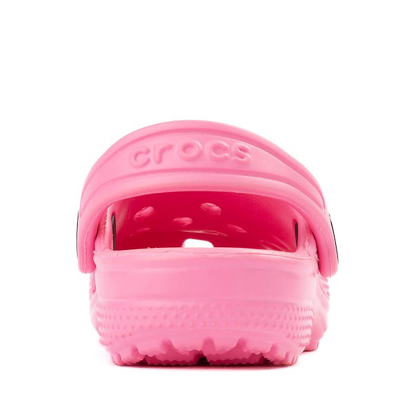 alternate view Crocs Classic Clog - Baby / Toddler - Pink LemonadeALT4