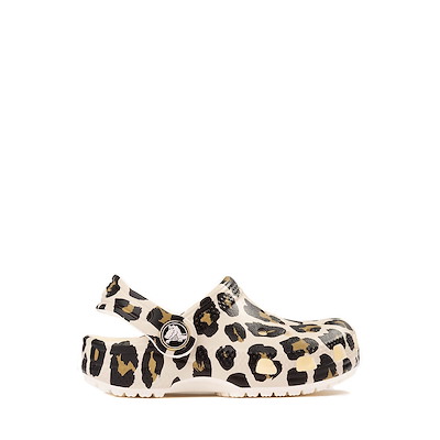 Crocs Classic Animal Clog - Baby / Toddler - Chalk | Journeys