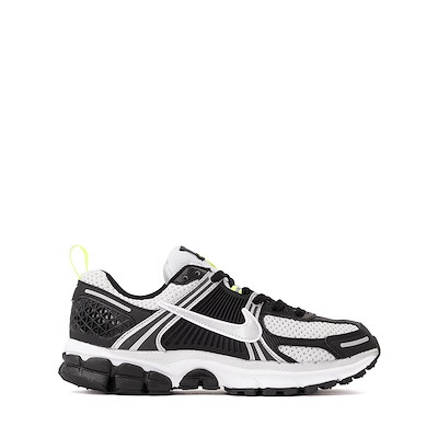 Main view of Nike Vomero 5 Athletic Shoe - Big Kid - Black / Photon Dust / Volt Ice / Metallic Ice