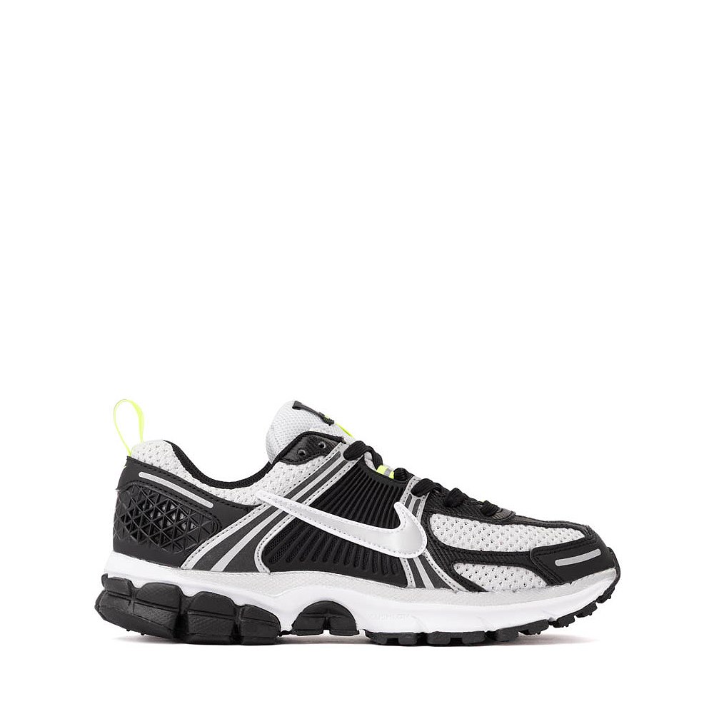 Nike Vomero 5 Athletic Shoe - Big Kid - Black / Photon Dust / Volt Ice / Metallic Ice