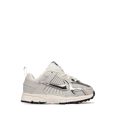 Main view of Nike Vomero 5 Athletic Shoe - Baby / Toddler - Photon Dust / Gridiron / Sail / Chrome