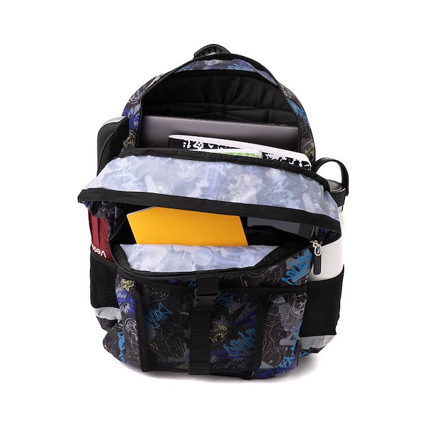 alternate view DC Comics Batman Backpack Set - MulticolorALT1