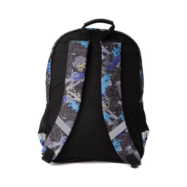 alternate view DC Comics Batman Backpack Set - MulticolorALT2
