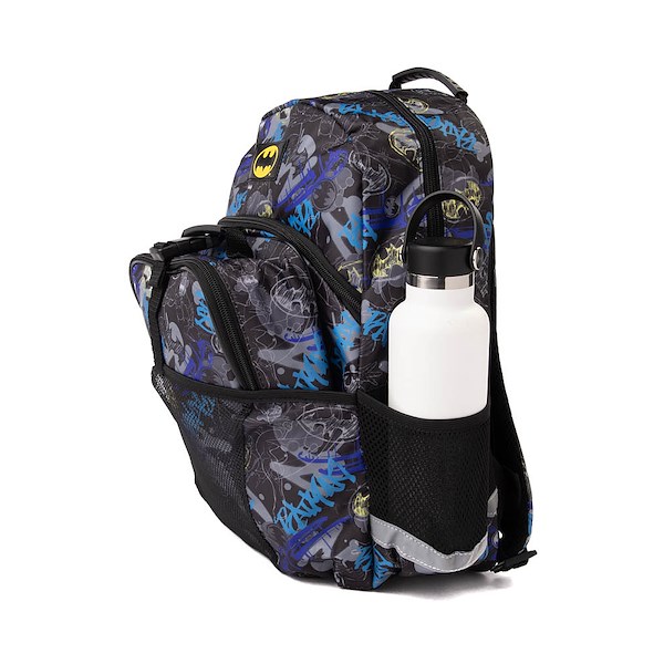 alternate view DC Comics Batman Backpack Set - MulticolorALT4