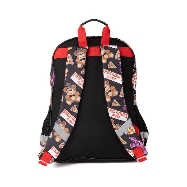 alternate view Five Nights at Freddy's Freddy Backpack Set - MulticolorALT2