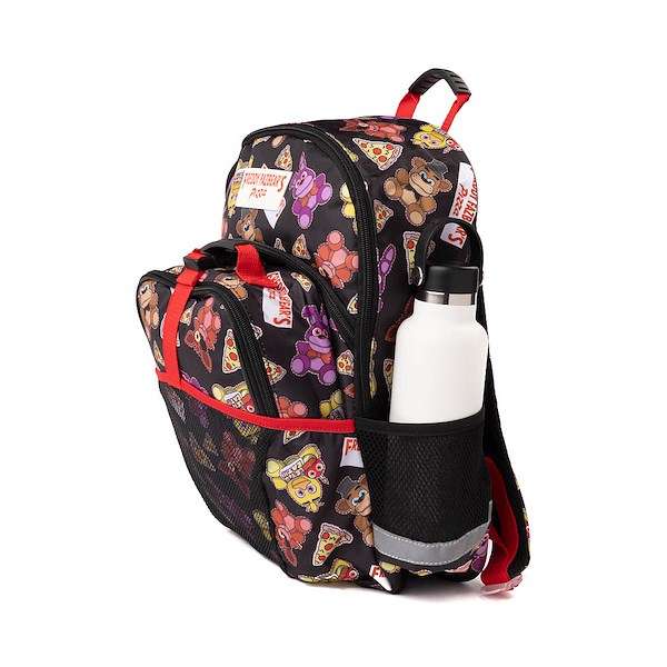 alternate view Five Nights at Freddy's Freddy Backpack Set - MulticolorALT4