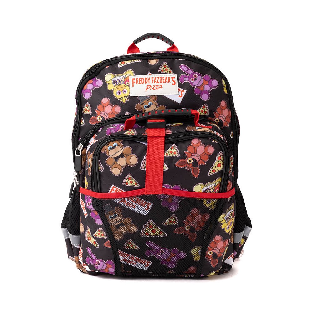Five Nights at Freddy's Freddy Backpack Set - Multicolor