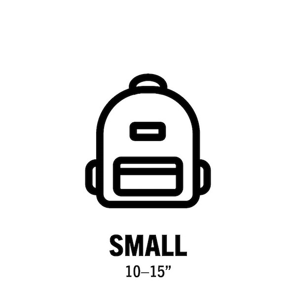 alternate view Disney and Pixar Cars Backpack Set - RedALT1C