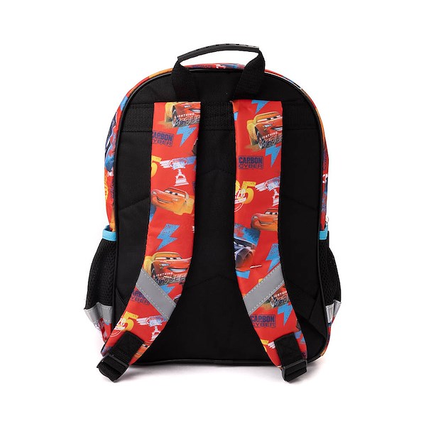 alternate view Disney and Pixar Cars Backpack Set - RedALT2