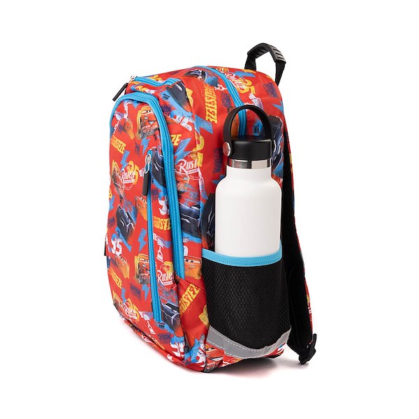 alternate view Disney and Pixar Cars Backpack Set - RedALT4