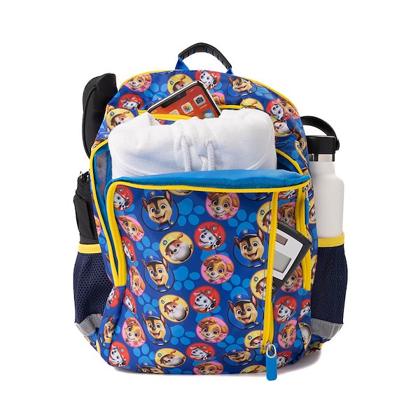 alternate view Paw Patrol Backpack Set - BlueALT3C