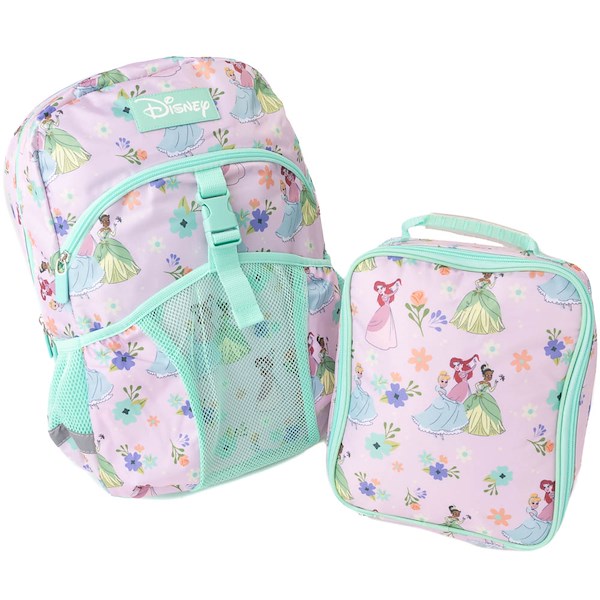 alternate view Disney Princesses Backpack Set - MulticolorALT3B