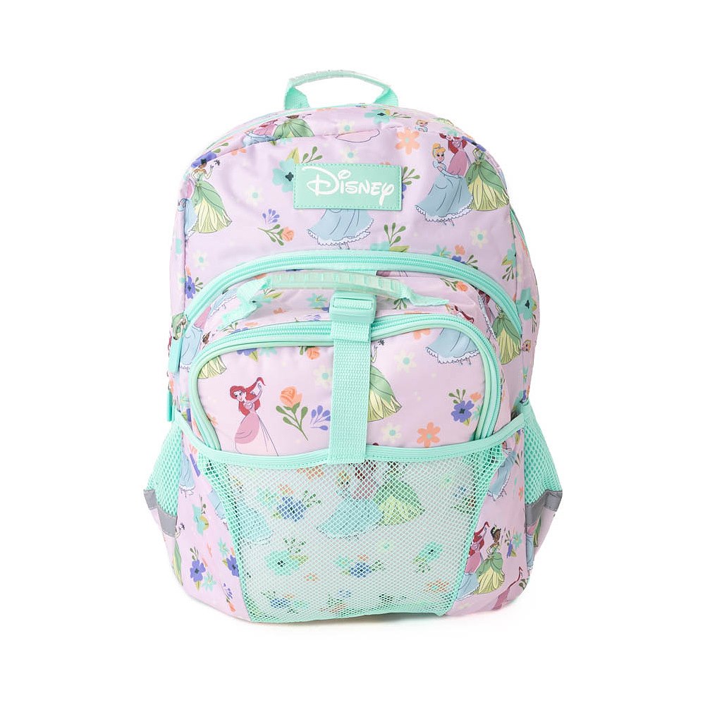 Disney Princesses Backpack Set - Multicolor