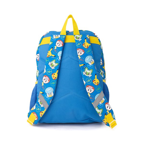 alternate view Pokémon Pikachu Backpack Set - BlueALT2