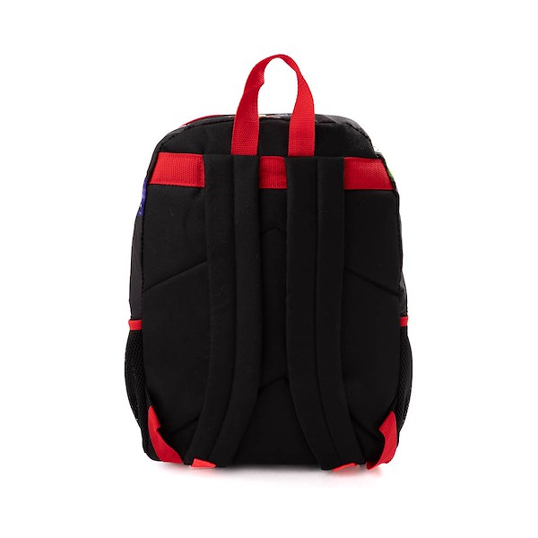 alternate view Five Nights at Freddy's Freddy Backpack Set - BlackALT2