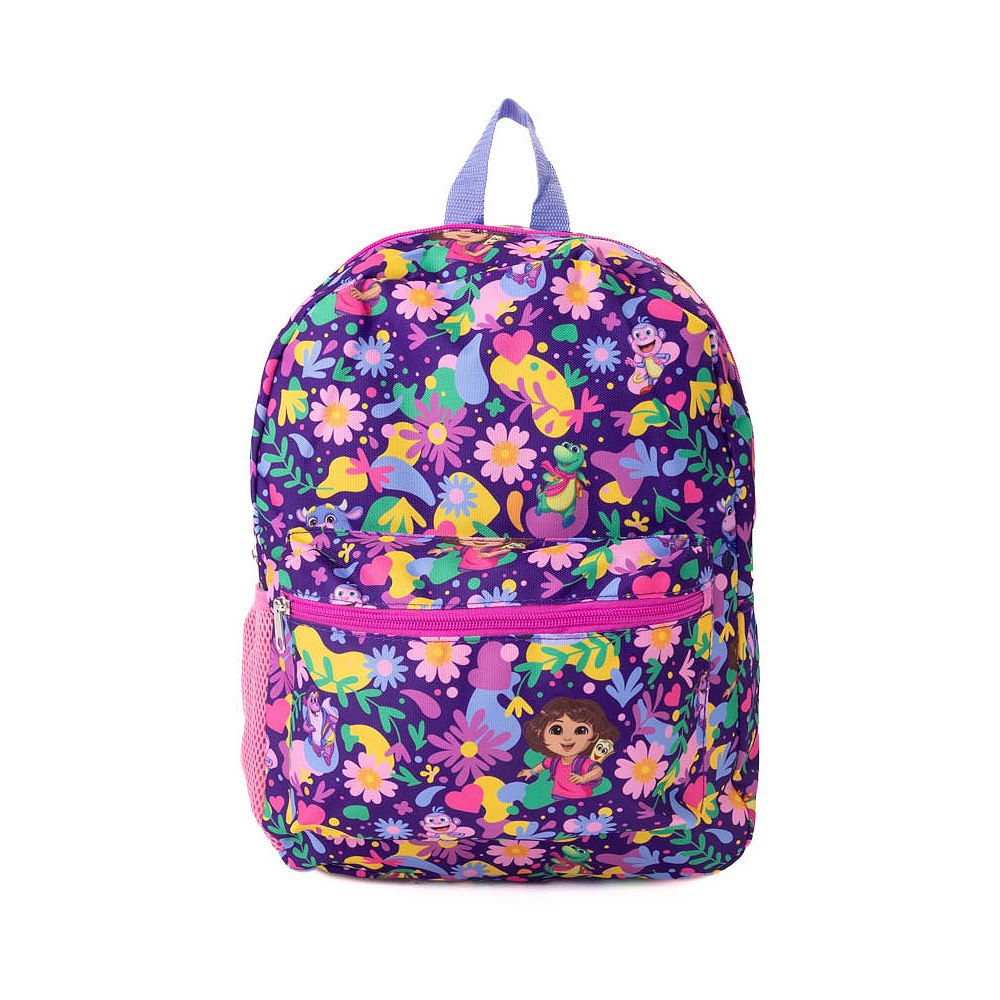 Dora the Explorer Backpack - Multicolor