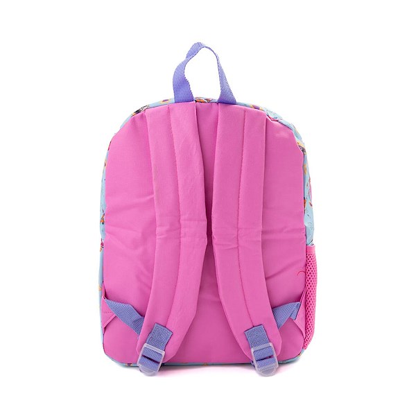 alternate view SuperKitties Backpack - BlueALT2