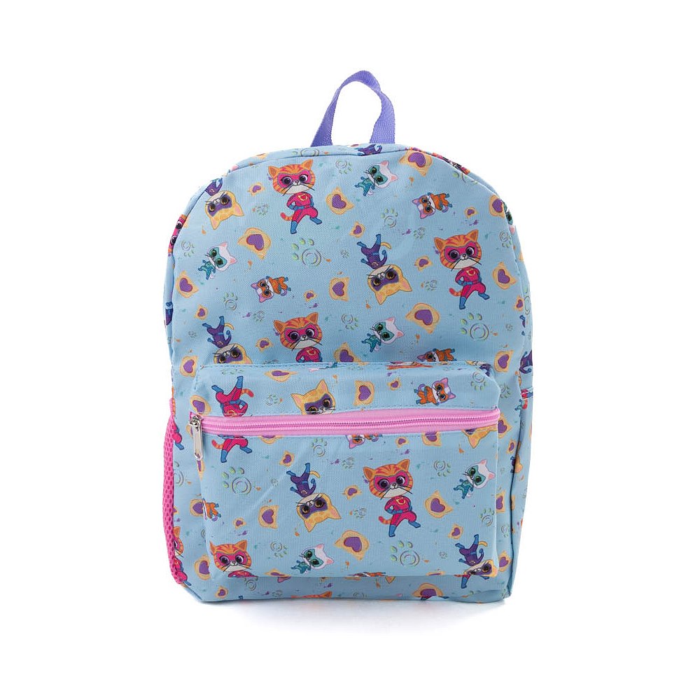 SuperKitties Backpack - Blue