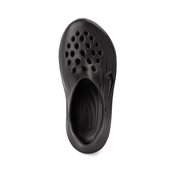 alternate view Womens Nike ReactX Rejuven8 Athletic Shoe - Black / Black / BlackALT2