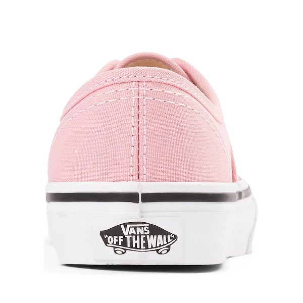 alternate view Vans Authentic Skate Shoe - Little Kid - Powder PinkALT4