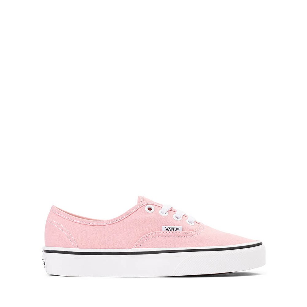 Vans Authentic Skate Shoe - Big Kid - Pink