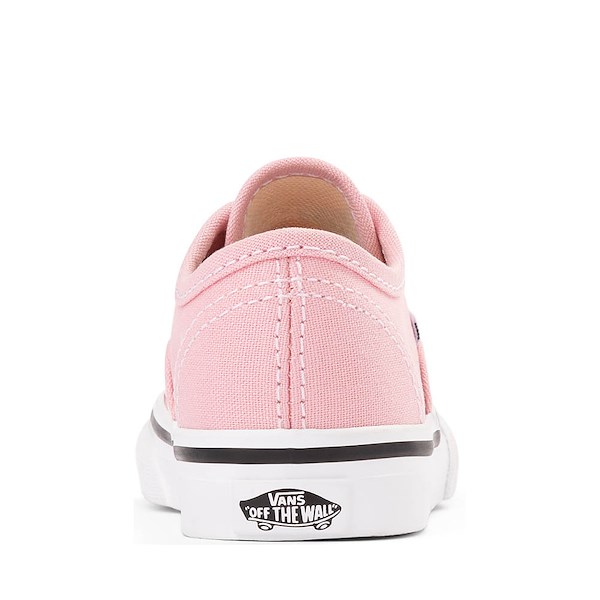 alternate view Vans Authentic Skate Shoe - Baby / Toddler - Light PinkALT4