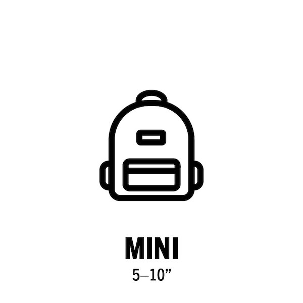 alternate view Lilo & Stitch Backpack - MintALT1C