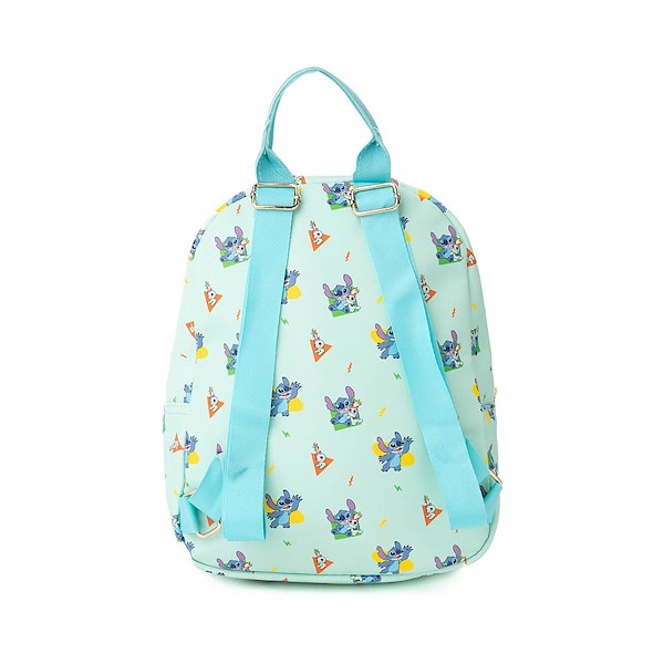 alternate view Lilo & Stitch Backpack - MintALT2