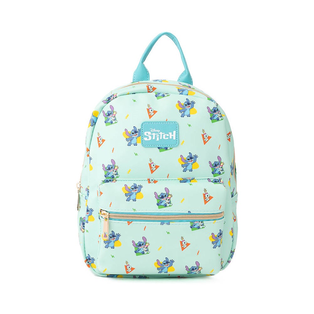 Lilo & Stitch Backpack - Mint