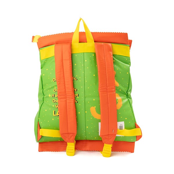 alternate view South Park Cheesy Poofs Backpack - GreenALT2