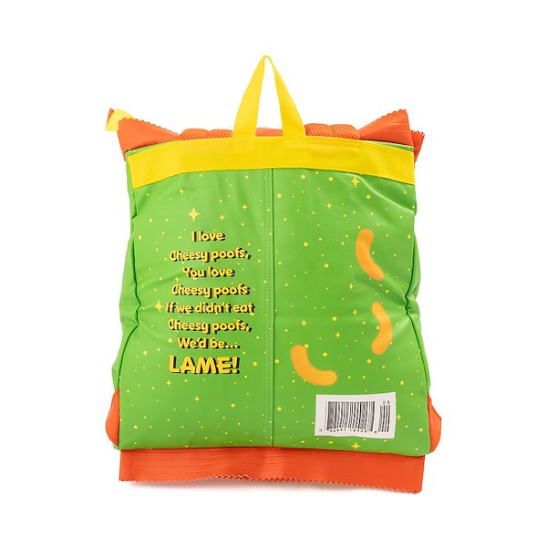 alternate view South Park Cheesy Poofs Backpack - GreenALT4