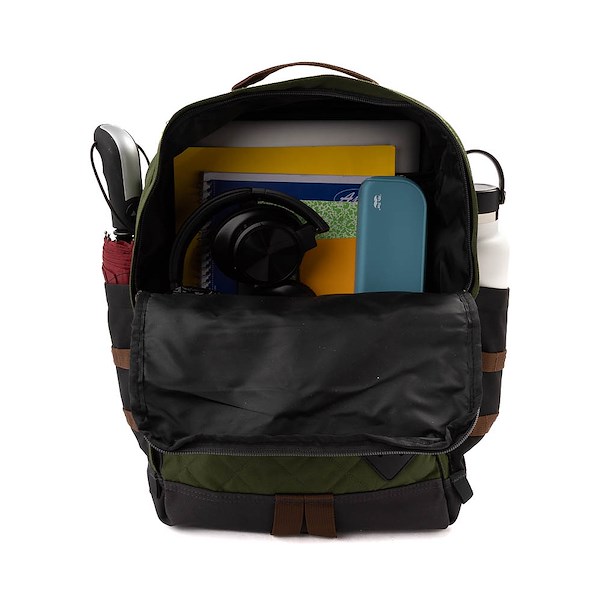 alternate view The Legend of Zelda Backpack - OliveALT1