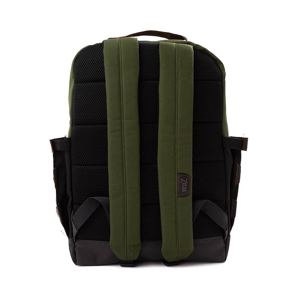 alternate view The Legend of Zelda Backpack - OliveALT2