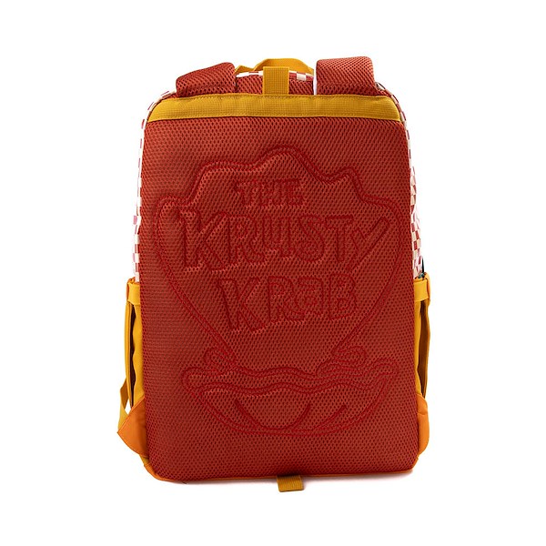 alternate view SpongeBob SquarePants™ Krabby Patty Backpack - MulticolorALT4