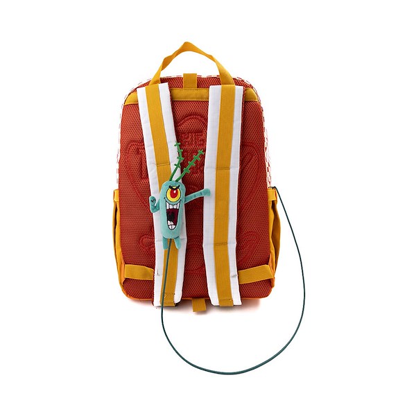 alternate view SpongeBob SquarePants™ Krabby Patty Backpack - MulticolorALT7