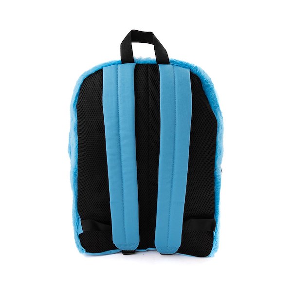 alternate view Sesame Street Cookie Monster Backpack - BlueALT2