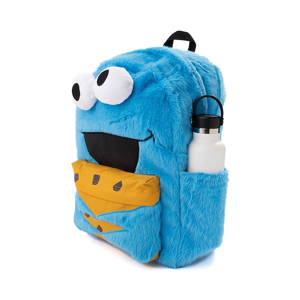 alternate view Sesame Street Cookie Monster Backpack - BlueALT4