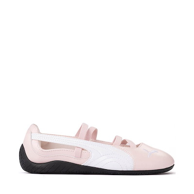 Main view of Womens PUMA Speedcat Ballet Shoe - Metallic Pink