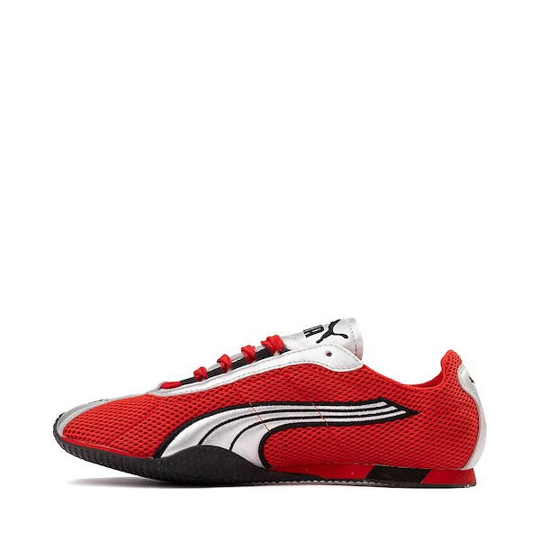 alternate view Mens PUMA H-Street OG Sneaker - For All Time Red / PUMA Black / PUMA SilverALT1