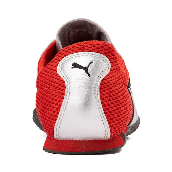 alternate view Mens PUMA H-Street OG Sneaker - For All Time Red / PUMA Black / PUMA SilverALT4