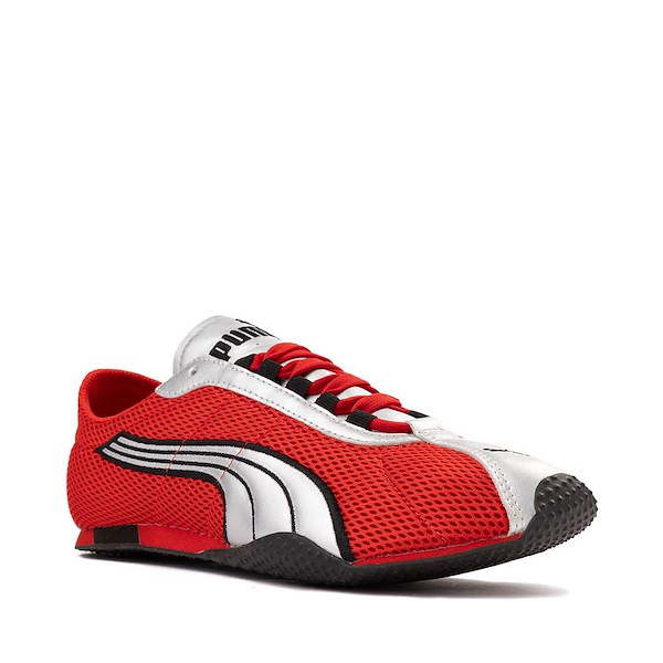 alternate view Mens PUMA H-Street OG Sneaker - For All Time Red / PUMA Black / PUMA SilverALT5
