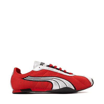 Main view of Mens PUMA H-Street OG Sneaker - For All Time Red / PUMA Black / PUMA Silver