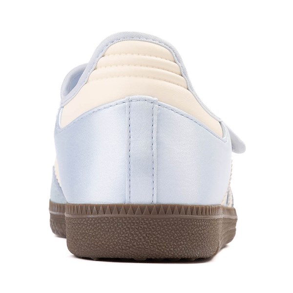 alternate view Womens adidas Samba Jane Athletic Shoe - Crystal Sky / Cream White / GumALT4
