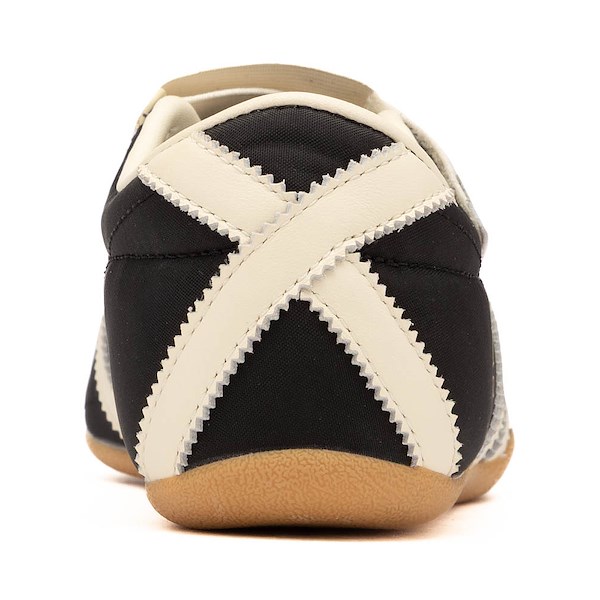 alternate view Womens adidas Tokyo MJ Shoe - Core Black / Cream White / Gold MetallicALT4