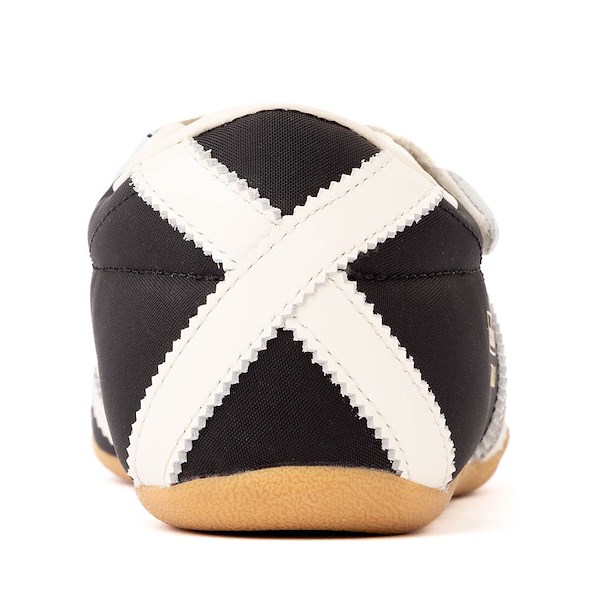 alternate view Womens adidas Tokyo MJ Shoe - Core Black / Cream White / Gold MetallicALT4