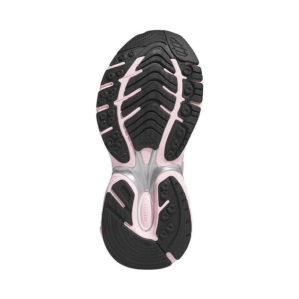 alternate view Womens adidas Adistar XLG 2.0 Athletic Shoe - Cloud White / Bliss Pink / Core BlackALT3