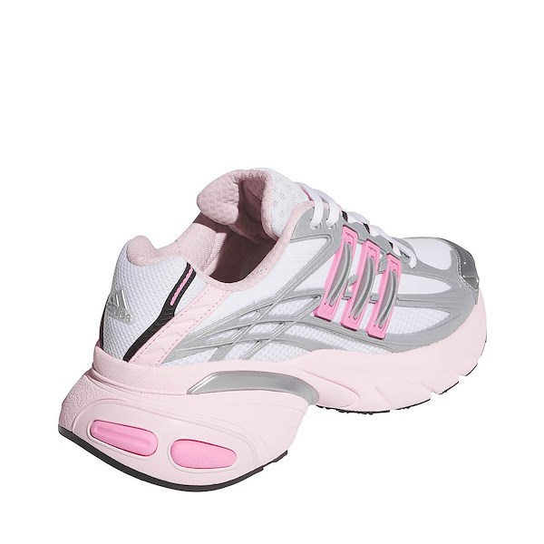 alternate view Womens adidas Adistar XLG 2.0 Athletic Shoe - Cloud White / Bliss Pink / Core BlackALT4