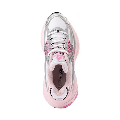 Womens adidas Adistar XLG 2.0 Athletic Shoe - Cloud White / Bliss Pink /  Core Black | Journeys